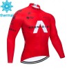 Maglia 2021 Ineos Grenadiers Winter Invernale N005